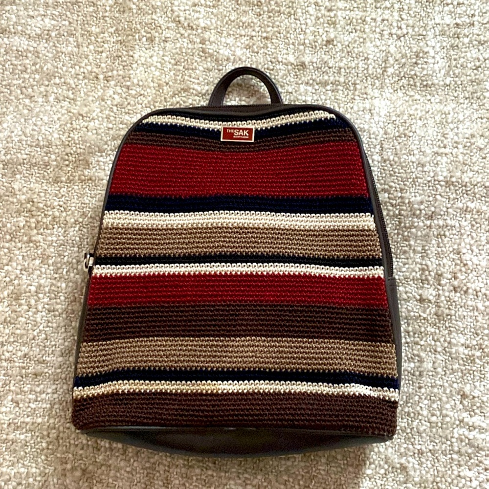 The Sak Travel Backpack